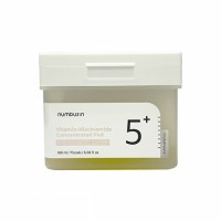 numbuzin No.5 Vitamin-Niacinamide Concentrated Pad