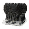 GUSHLI  Speed Pro Paddle Hair Brush for Detangling, Styling and Shine