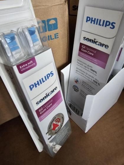 Philips Sonicare Premium GumCare Replacement Toothbrush Heads