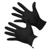 Yala Powder Free Black Nitrile Gloves, 1 x 100 Wholesales