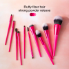 Premium Makeup Brush Set Professional Cosmetic Kit with Box Packaging OEM/ODM Custom Logo Face Powder Brushes