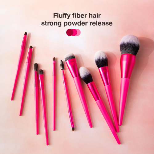 Premium Makeup Brush Set Professional Cosmetic Kit with Box Packaging OEM/ODM Custom Logo Face Powder Brushes