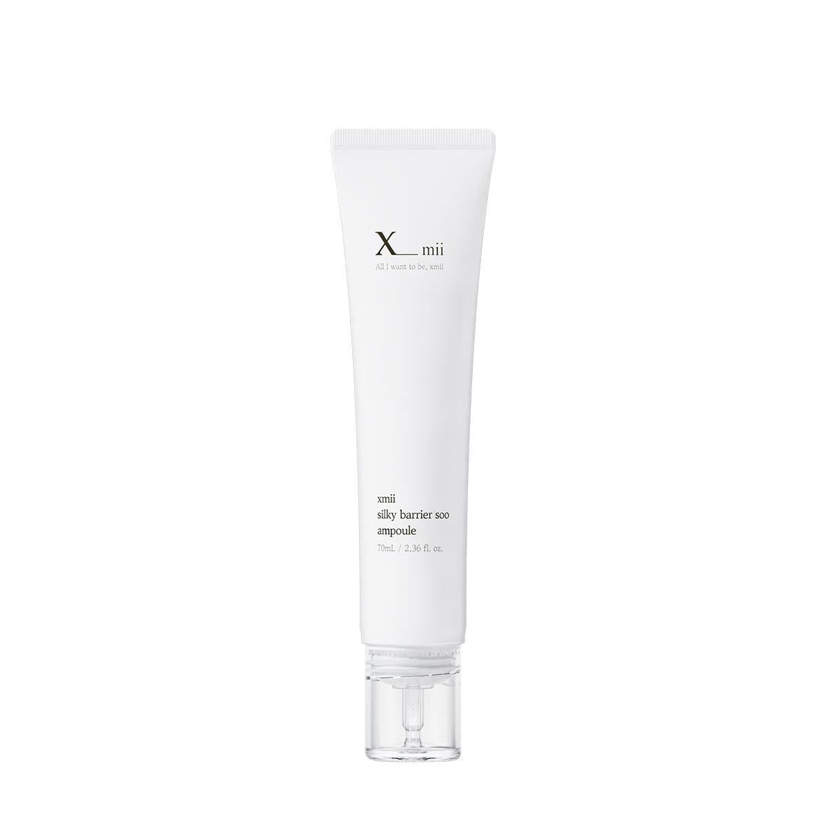 xmii silky barrier soo ampoule 70ml