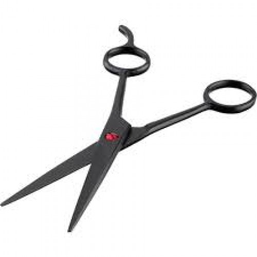 7 Inch paper coated barber scissors