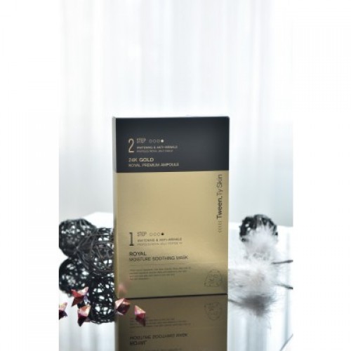 Mask &Ampoule2 StepMask(5EA)