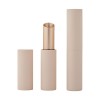 Custom Color Magnet Plastic/Aluminum Shell Lipstick Container Empty Lipstick Tubes