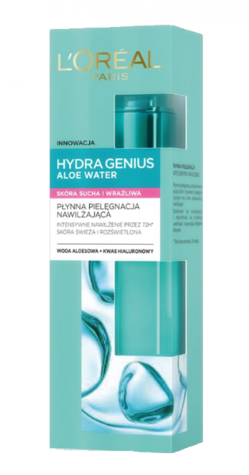 L'Oréal hidra Genius