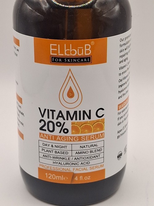 Premium 20% Vitamin C Serum