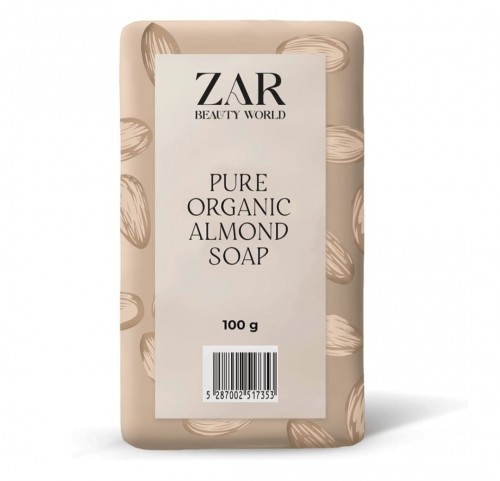 Almond Soap