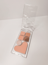 Rom&nd-BARE LAYER PALETTE 01 APRICOT MOOD