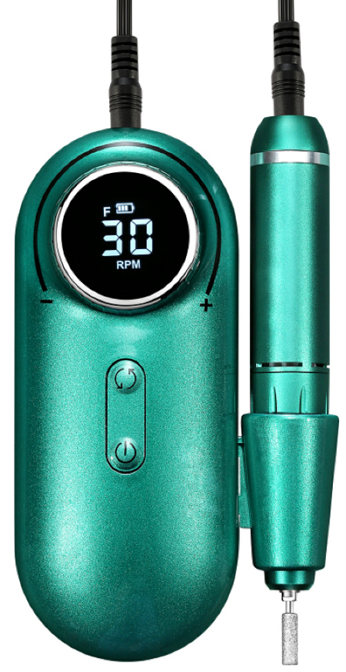 UV Nail Drill Machine UV-301 Nail Machine Nail Polisher for Beauty Manicure