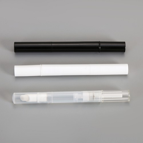 1.4ml 2ml 4ml Plastic Empty Twist Cuticle Oil Pen