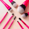 Premium Makeup Brush Set Professional Cosmetic Kit with Box Packaging OEM/ODM Custom Logo Face Powder Brushes