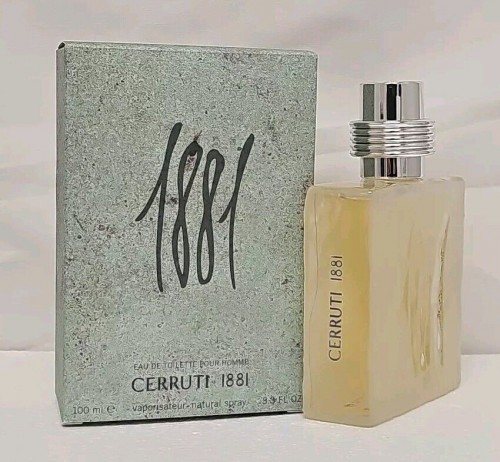 Cerruti 1881 Uomo Eau De Toilette Spray 50ml