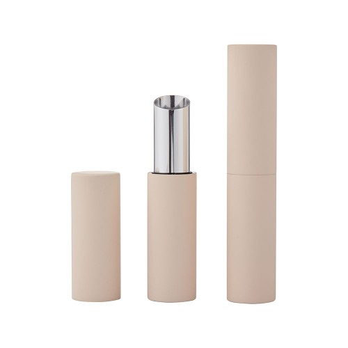 Custom Color Magnet Plastic/Aluminum Shell Lipstick Container Empty Lipstick Tubes