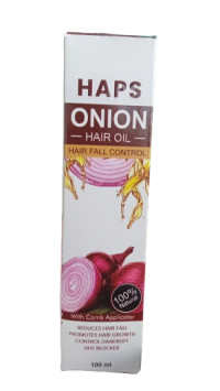 HAPS Onion Hair Oil