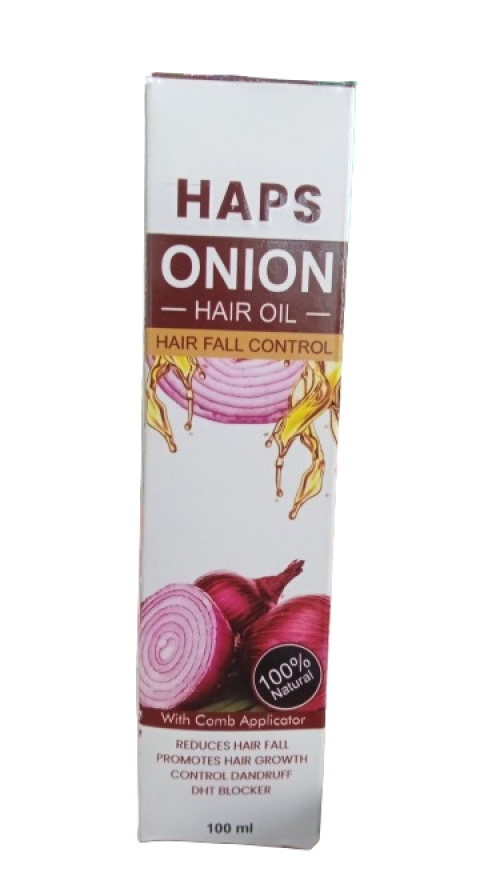 HAPS Onion Hair Oil