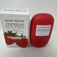 Strawberry BHA Pore-Smooth Blur Drops