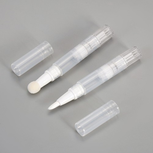 1.4ml 2ml 4ml Plastic Empty Twist Cuticle Oil Pen