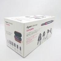 Dyson Hair dryer Multi Styler Airwrap complete HS01 COMPFN Pink Silver Color New