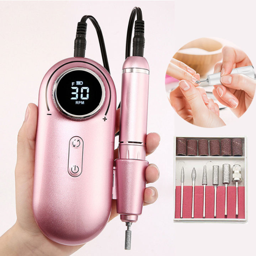 UV Nail Drill Machine UV-301 Nail Machine Nail Polisher for Beauty Manicure