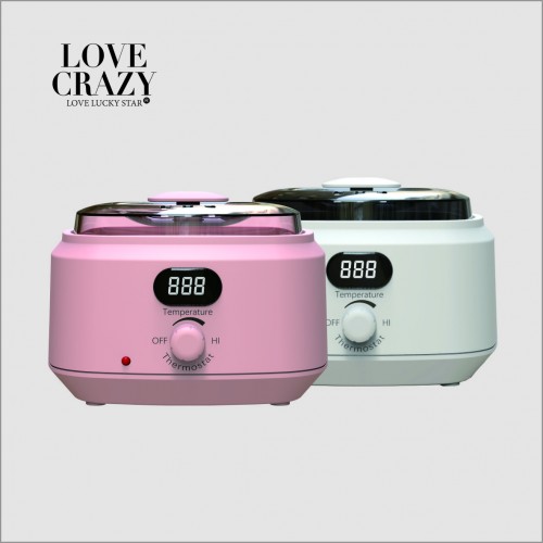 LOVECRAZY-Patended Hair Removal Electric Wax Warmer wax keater  Waxing Kit Paraffin Wax Melting Machine Suppliers
