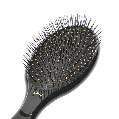 GUSHLI  Speed Pro Paddle Hair Brush for Detangling, Styling and Shine
