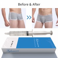Long lasting Dermal injection filler penis enlargement hyaluronic acid gel price