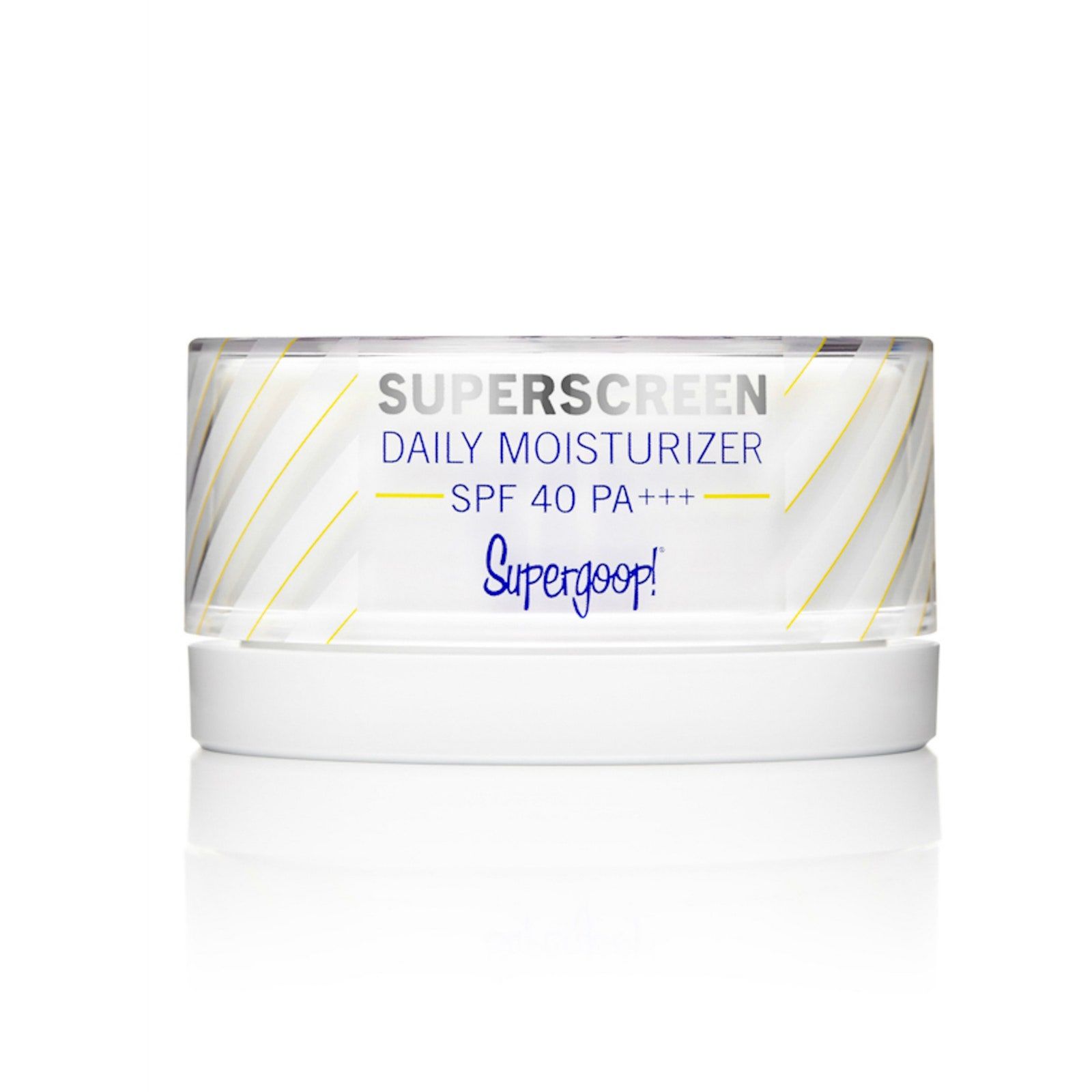 Supergoop Superscreen Daily Moisturizer SPF 40