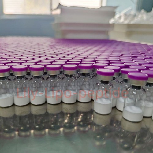 Retatrutide High Purity 99% peptide powder Factory direct, fast delivery Lose Weight