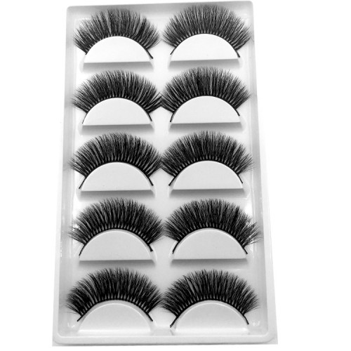 3D mink eyelashes