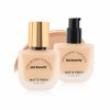 Waterproof Oil-controlling Matte Foundation Glass Bottle