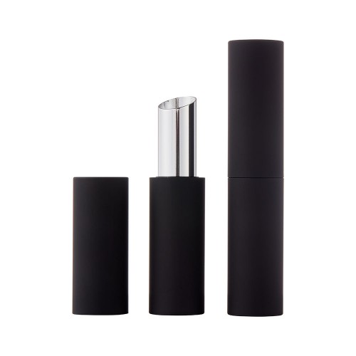 Custom Color Magnet Plastic/Aluminum Shell Lipstick Container Empty Lipstick Tubes