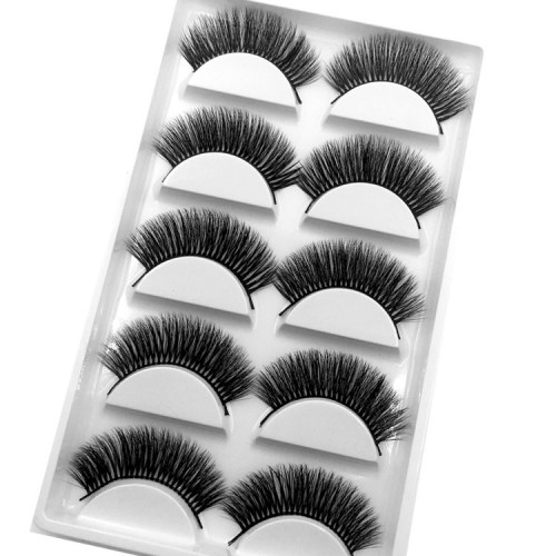 3D mink eyelashes