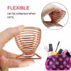 Makeup Sponge Holder Sponge Support Makeup Sponge Drying Rack Rose Gold Triangle Base