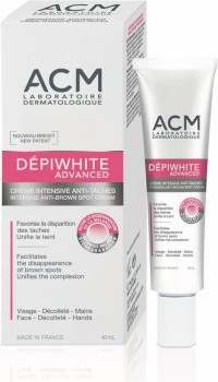 Acm Depiwhite Advanced Intensive Anti-Stain Cream, Skin Care, 40 ml