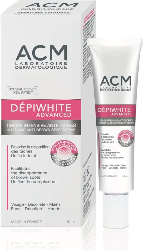 Acm Depiwhite Advanced Intensive Anti-Stain Cream, Skin Care, 40 ml