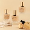 Waterproof Oil-controlling Matte Foundation Glass Bottle