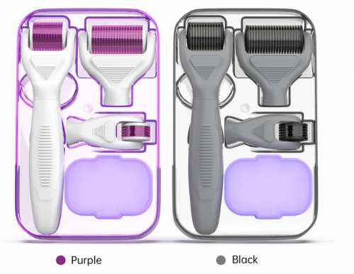 Derma Roller In Stock Microneedle Derma Roller 4IN1 derma roller skin