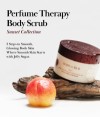 TIELA Perfume Therapy Body Scrub Sunset Collection