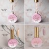 LED Gel Nail polish different colors