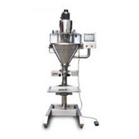 Medicine industry Screw Measuring Powder Auger Filler