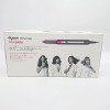 Dyson Hair dryer Multi Styler Airwrap complete HS01 COMPFN Pink Silver Color New