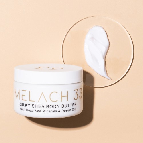 Silky Shea Body Butter