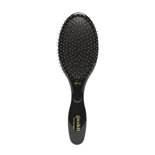GUSHLI  Speed Pro Paddle Hair Brush for Detangling, Styling and Shine