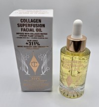 Charlotte Tilbury Collagen Superfusion Facial Oil 30ml New