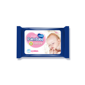 100% bamboo fiber biodegradable wholesale organic antibacterial baby wipes baby wet wipes