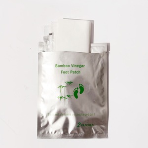 100% natural detox foot patch,foot bath powder