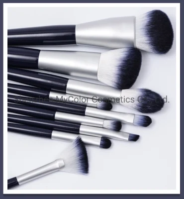 10PCS Wholesale Makeup Brushes Set Professional Powder Foundation Blush Brush Makeup Cosmetic Set