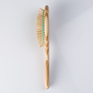 11 year experience hairbrush factory professional Eco-Friendly Bamboo hair brush
